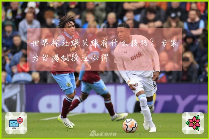 世界杯让球买球有什么技巧？专家为你揭秘投注心得