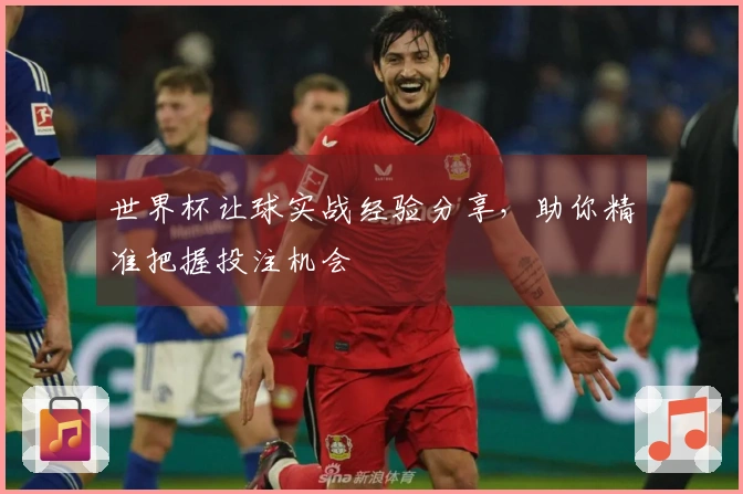 世界杯让球实战经验分享，助你精准把握投注机会