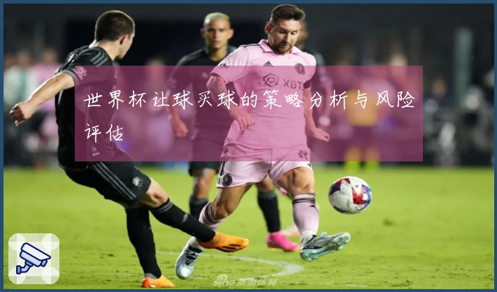 世界杯让球买球的策略分析与风险评估