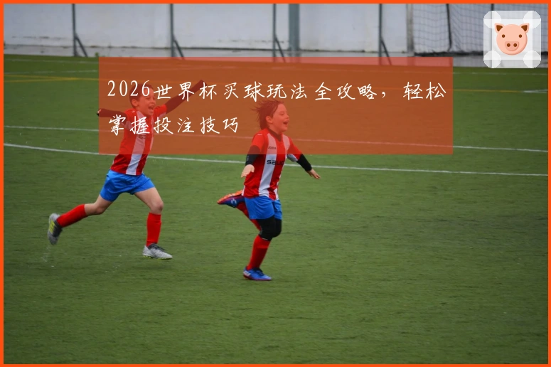 2026世界杯买球玩法全攻略，轻松掌握投注技巧