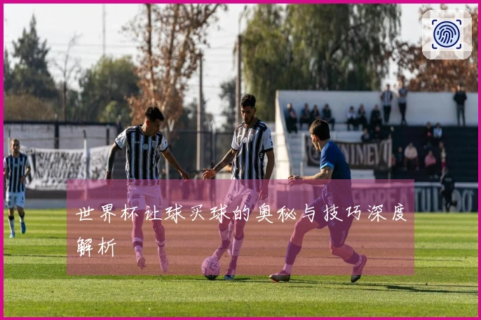 世界杯让球买球的奥秘与技巧深度解析