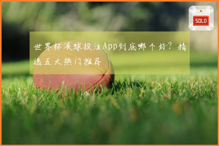 世界杯滚球投注App到底哪个好？精选五大热门推荐