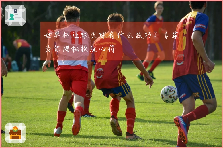 世界杯让球买球有什么技巧？专家为你揭秘投注心得
